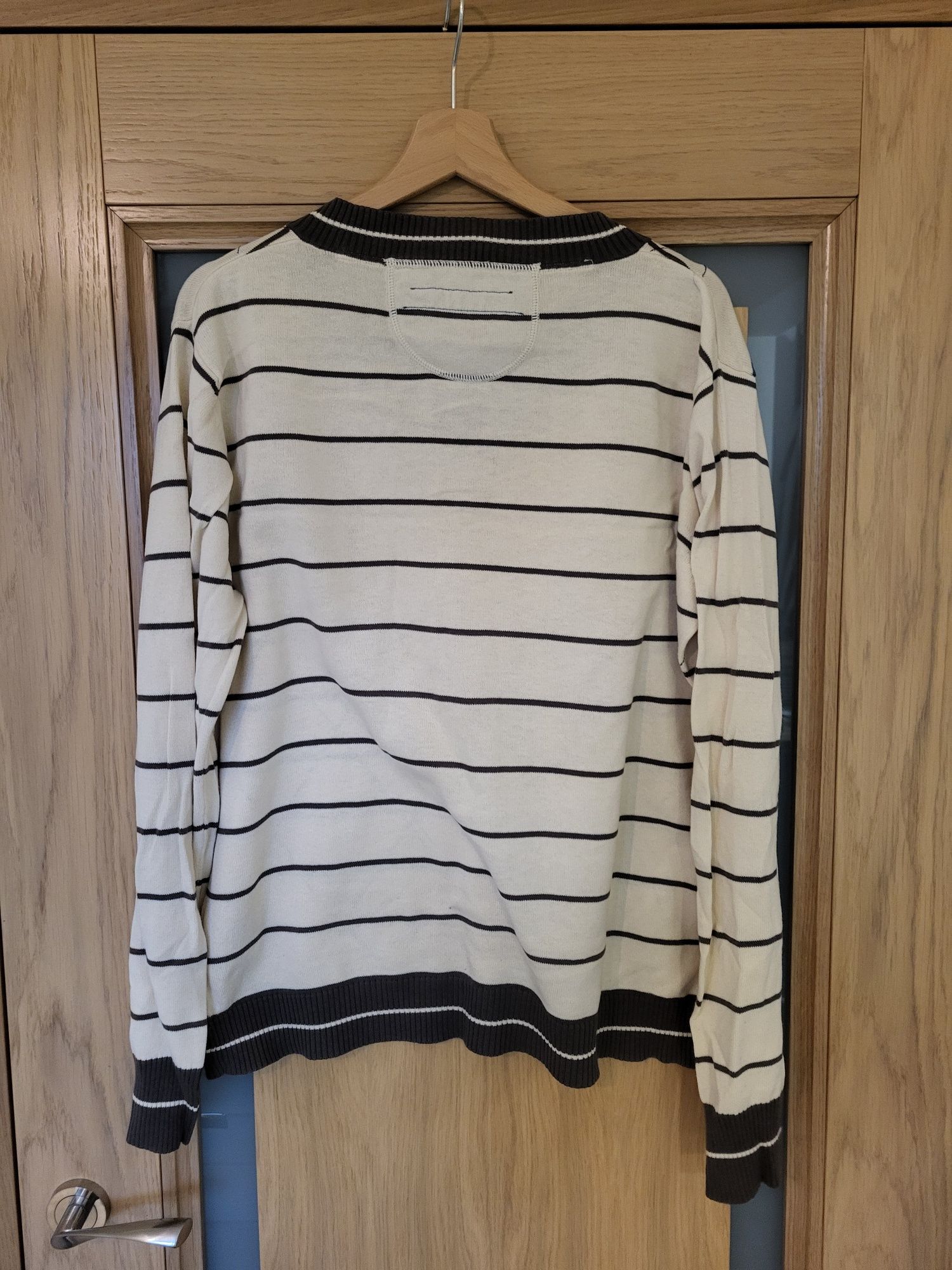 Sweter w paski Wrangler