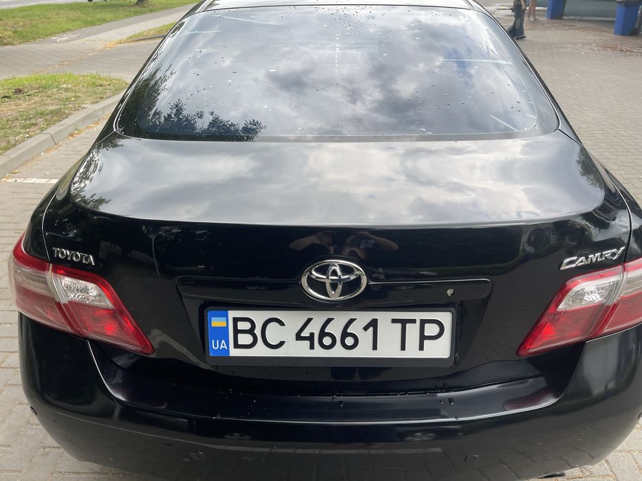 Toyota Camry 40 2.4