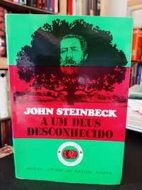 John Steinbeck – A um Deus desconhecido