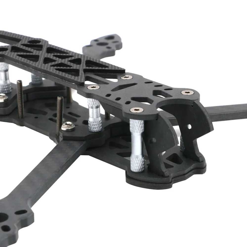Рама FPV дрона. Типу Mark 4 - 7 дюймів 295mm