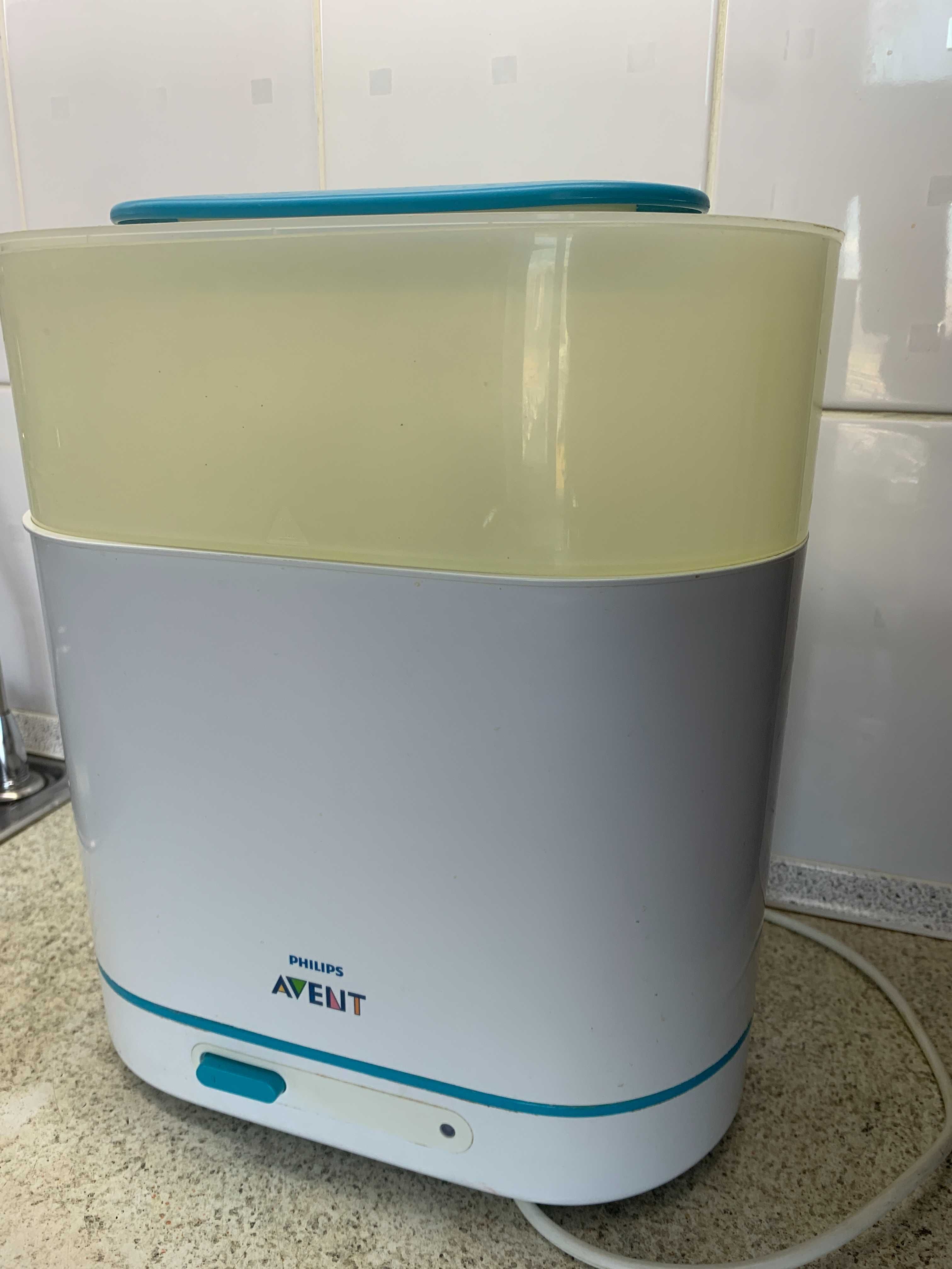 Стерилізатор стерилизатор   Philips Avent SCF 284 3в1