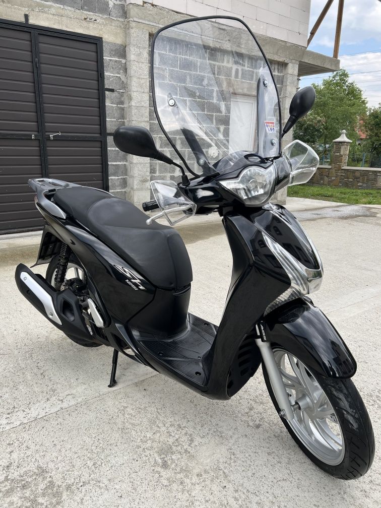 Honda sh super stan, хонда сш, Сашка, скутер, максіскутер