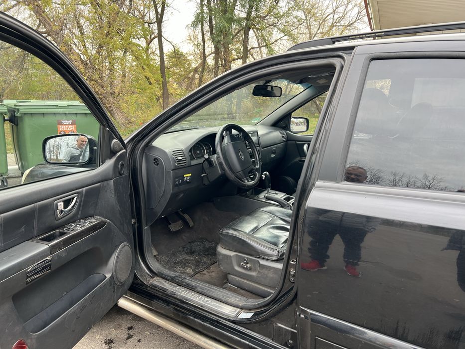 Kia Sorento 2.5