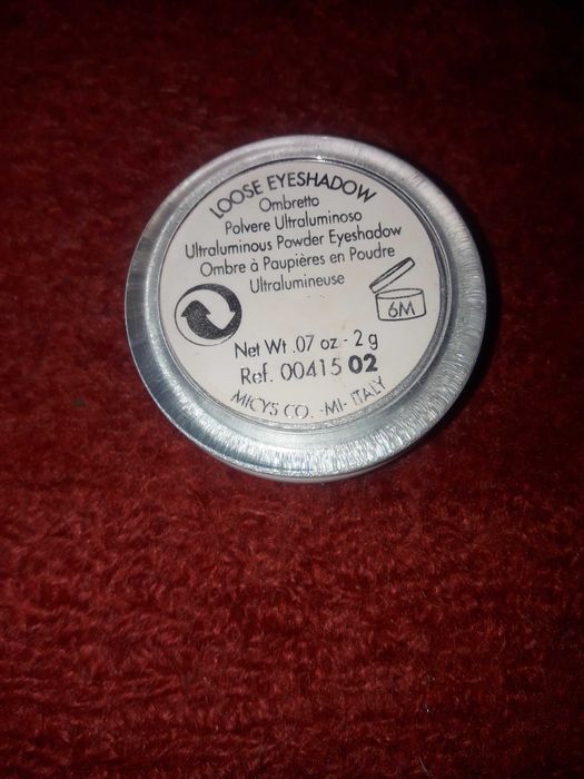 PUPA zestaw cieni do powiek + gabka do twarzy