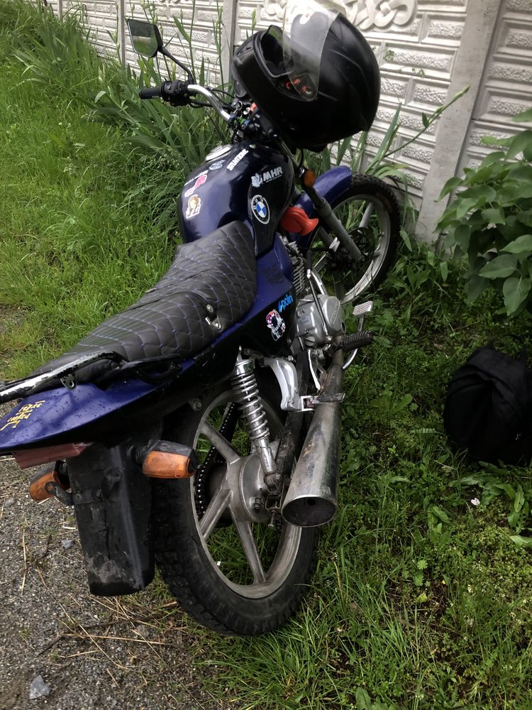Lifan slider 150