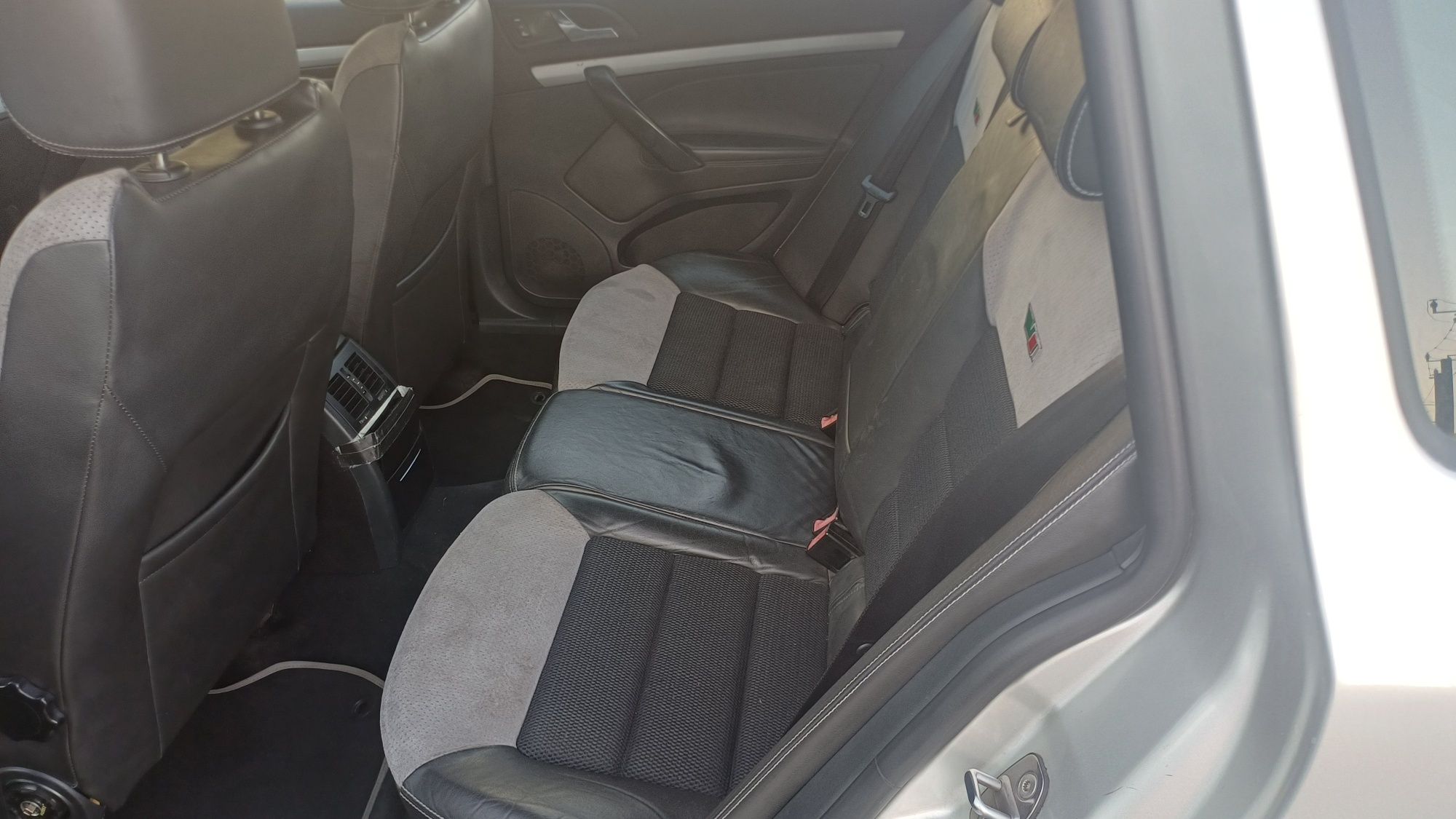 Skoda Octavia VRS 2.0Tdi 170cv