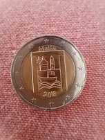 Moeda 2€ Malta 2018