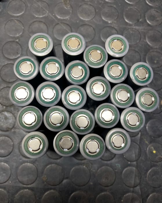 Акумулятор 4800mah 21700 Tesla 2022 року
