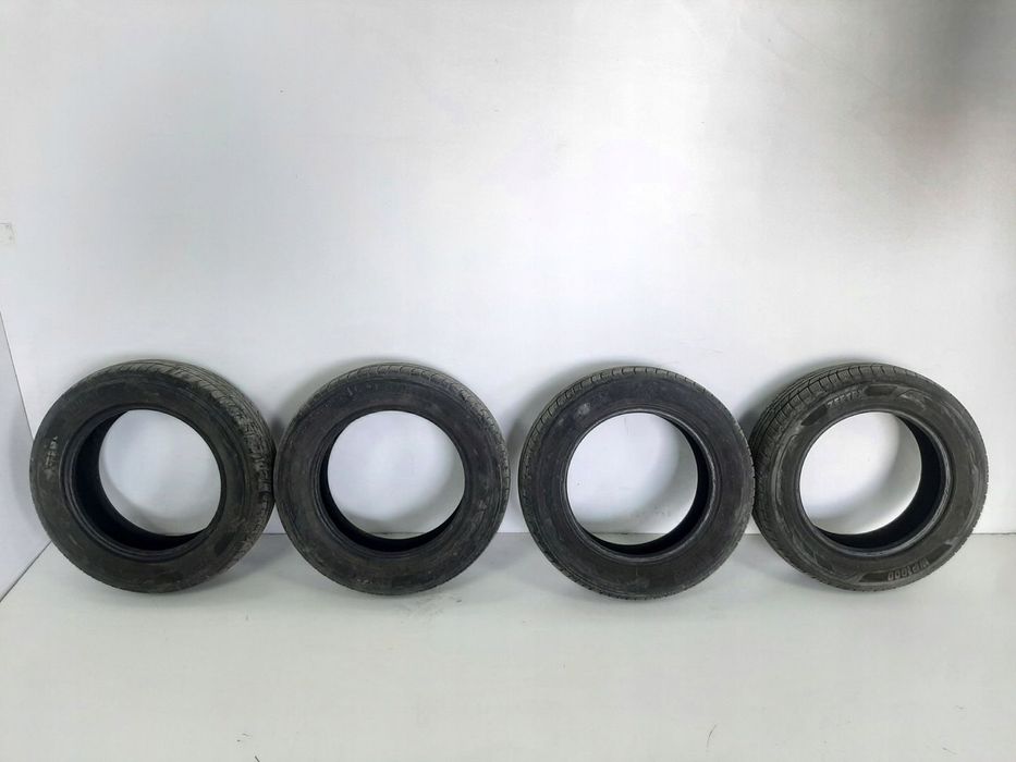 OPONY ZIMOWE ZEETEX WP1000 175/65R14 82T DOT 2018 BIEZNIK 2x6MM 2x7MM