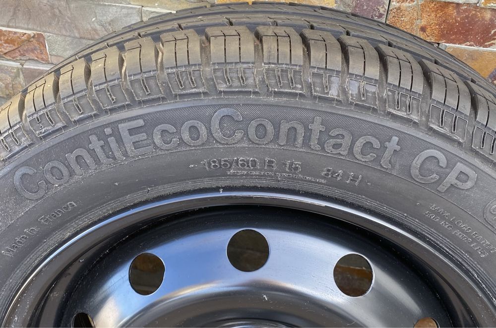 Pneu 185/60 R 15 EcoContac CP