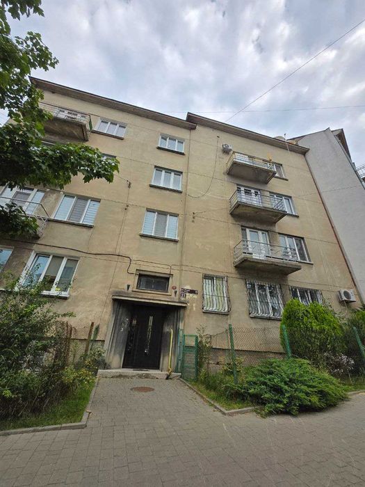 Продаж 4х кімнатної квартири по вул. Піскова, район Кайзервальду
