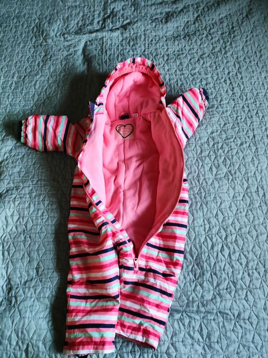 Sprzedam kombinezon zimowy dla dziewczynki firmy Lupilu