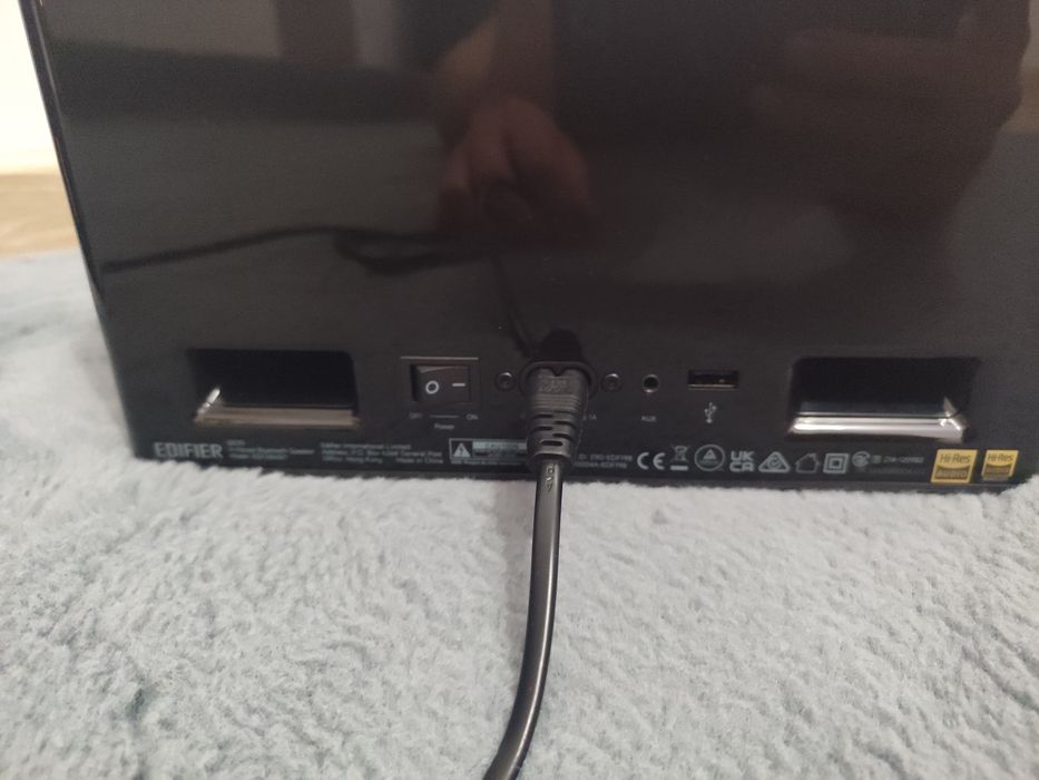 Акустична система Edifier QD35 40W Hi-Res