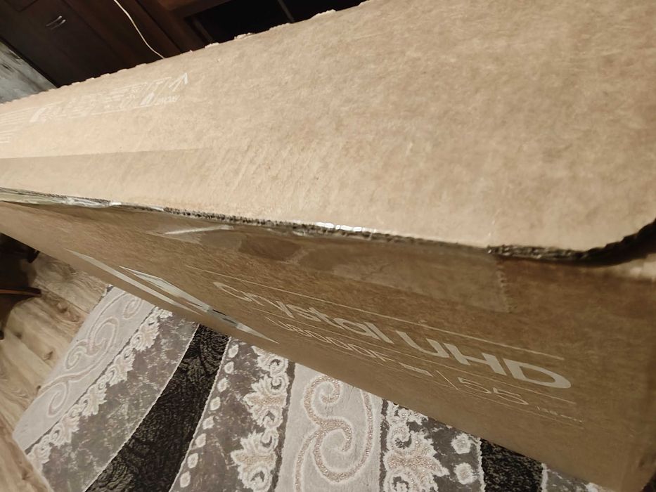 Telewizor Samsung UE55U8092FU 55" LED 4K Tizen DVB-T2 NOWY OKAZJA