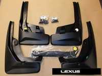 Lexus RX 2016-2020 Брызговики бризговикі брызговик Новые Оригинал