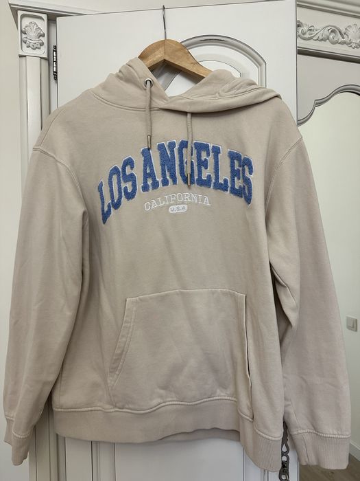 Худі бежеве