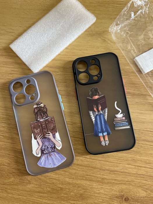 Чохли на айфон 16 про