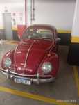 VW Carocha 1966 do Brasil