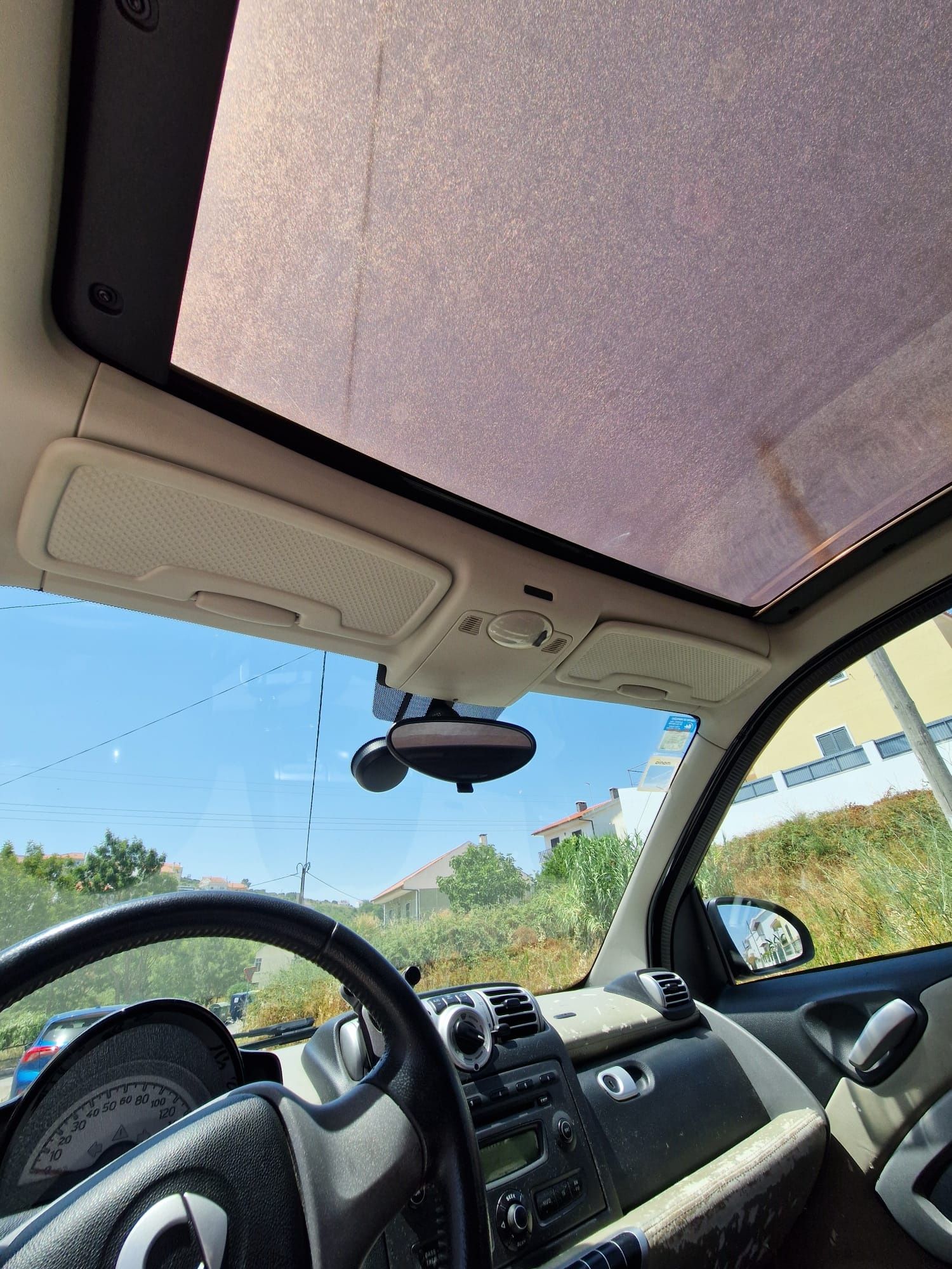 Smart fortwo coupé NEGOCIÁVEL