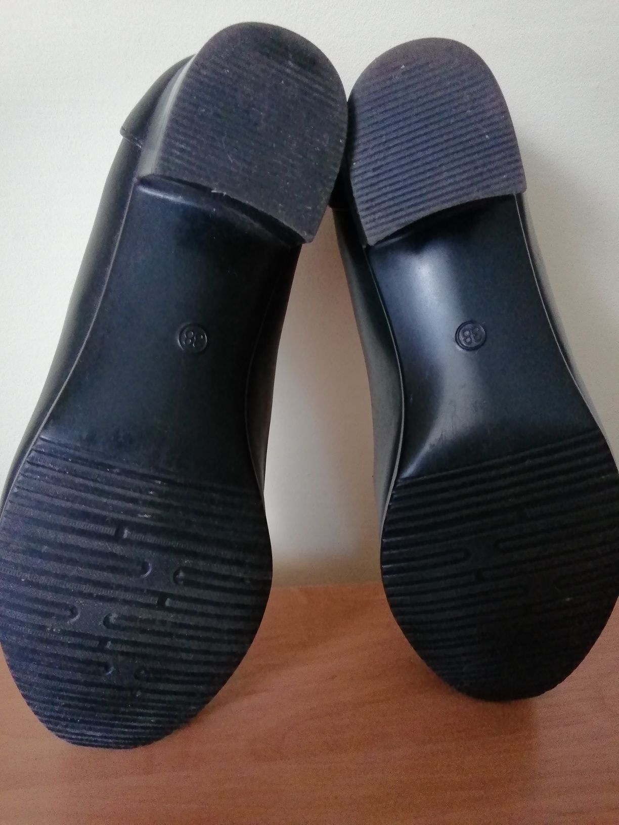 Туфли женские осенние р. 38
