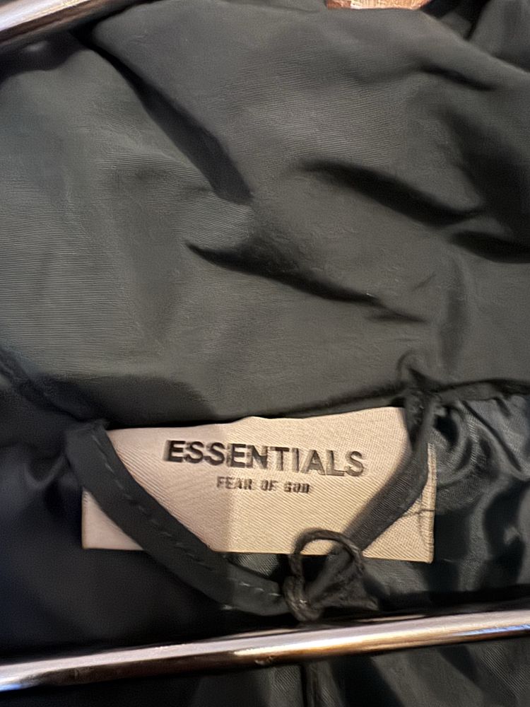 Casaco Puffer Essentials - Fear of God