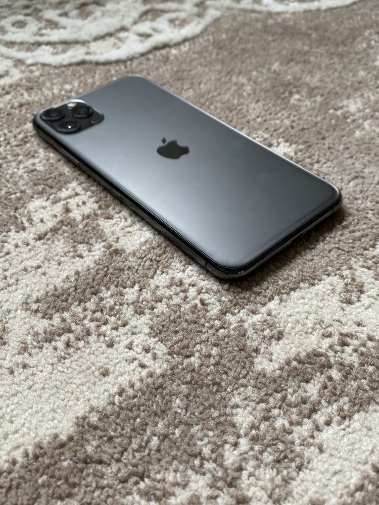 iPhone 11 Pro Max 64gb акб 100% Neverlock айфон 11 про макс 64гб