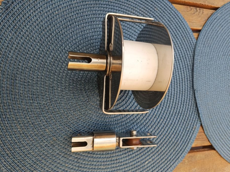 Roler foka do żaglówki