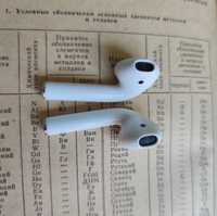 Apple AirPods 2 Правий і Лівий навушник A2031 A2032 2-ге покоління