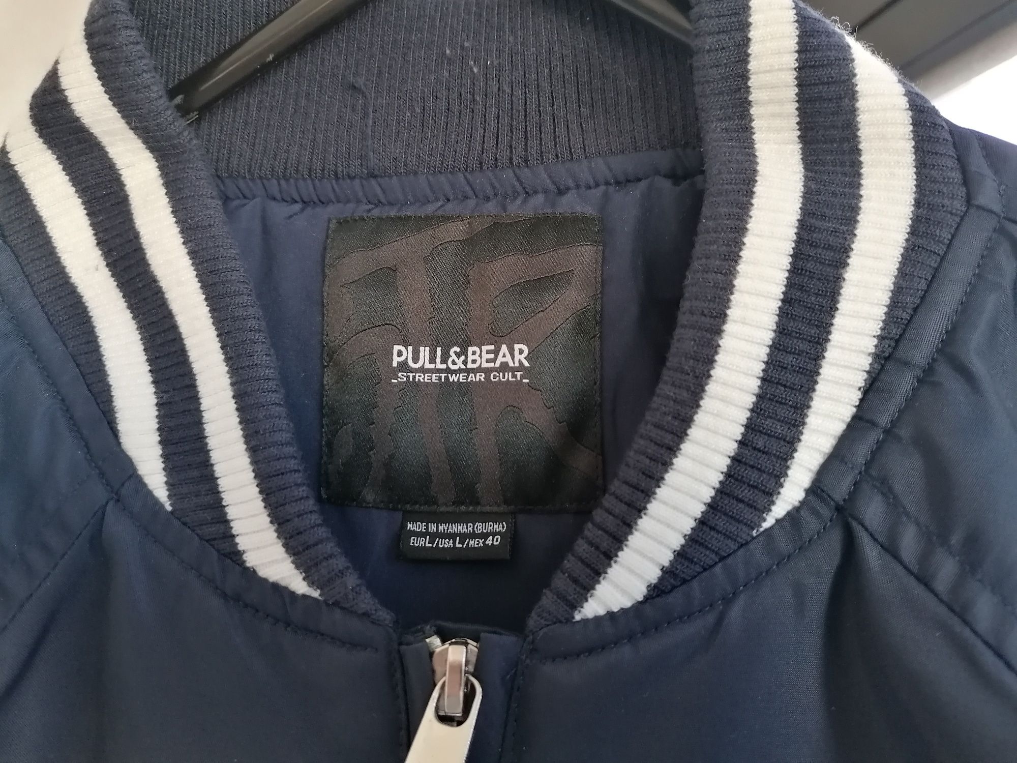 Casado pull bear usado poucas vezes