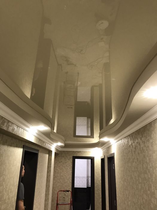 Натяжні стелі Ніжин