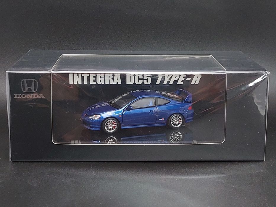 Honda Integra DC5 1:43 LCD масштабна модель автомобіля