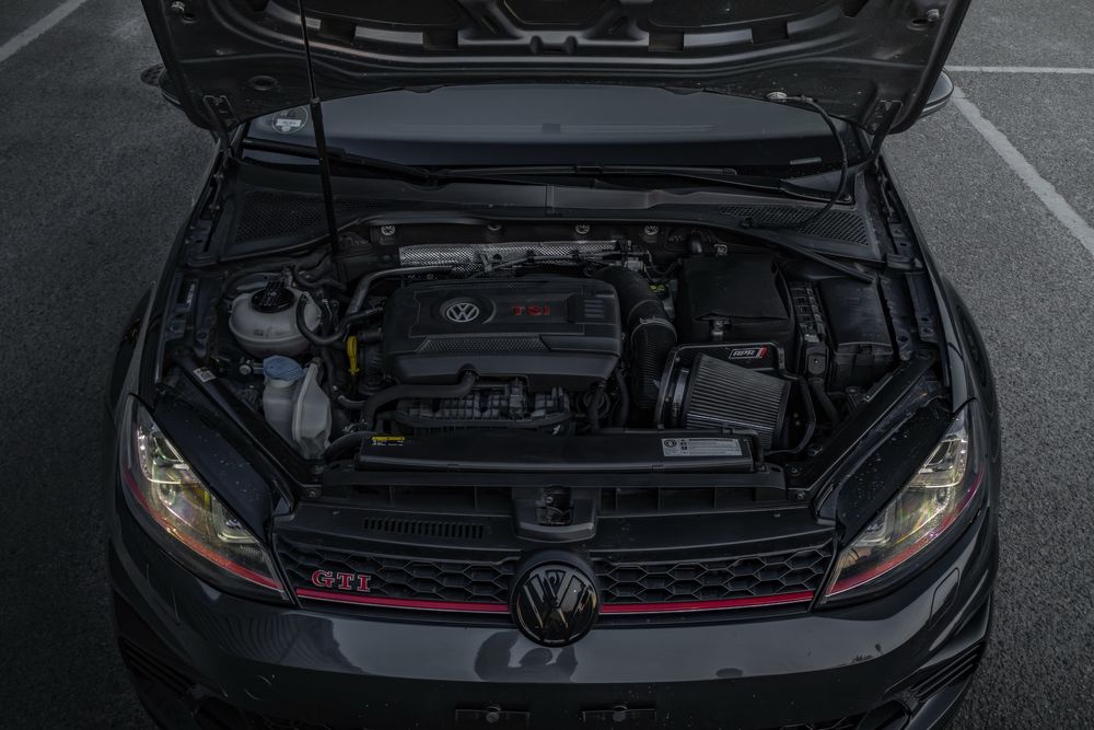 VW Golf 7 GTi Clubsport DSG APR