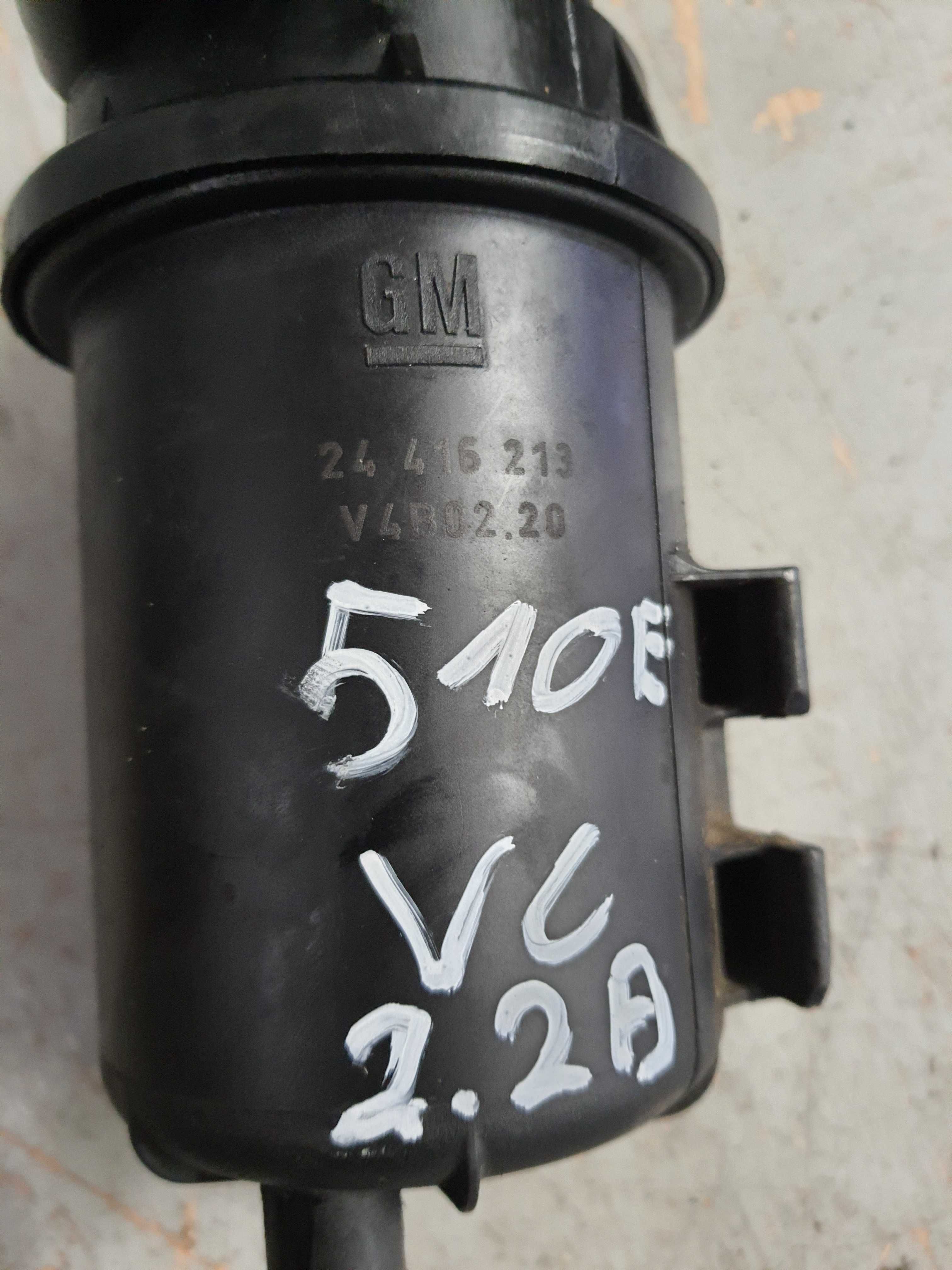 510E Obudowa Filtra Paliwa Opel Vectra C Signum 2.2B