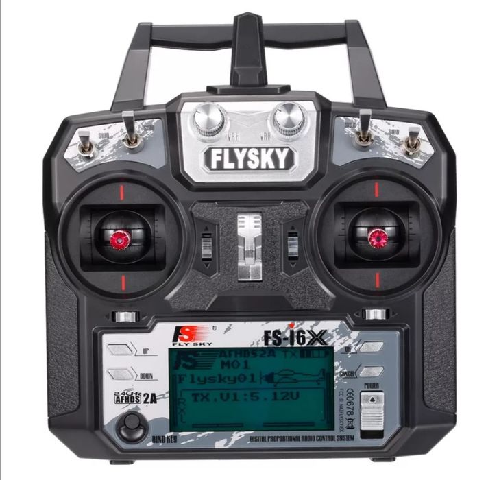 Drone Eachine Tyro 129 (280mm) + kit completo óculos, rádio, etc...64297960846851122