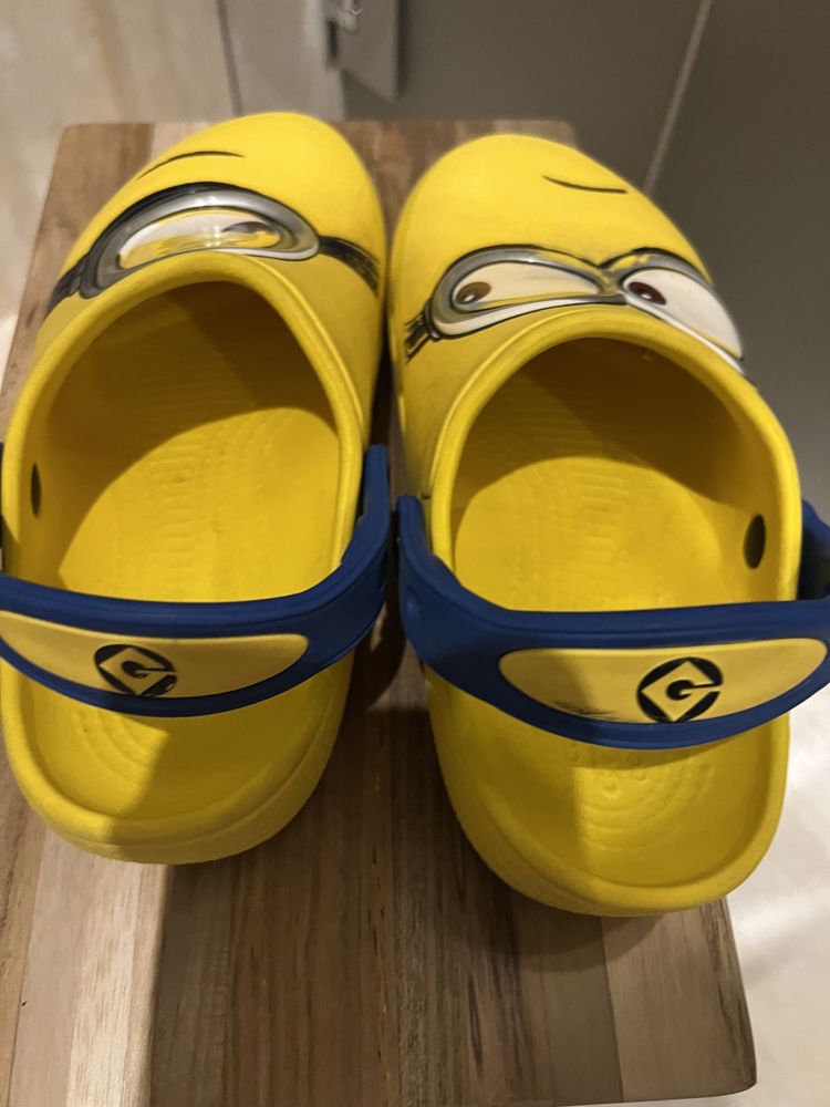 Crocs C12 29/30 Minionki