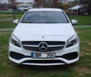 Mercedes-Benz A 180 d AMG Line