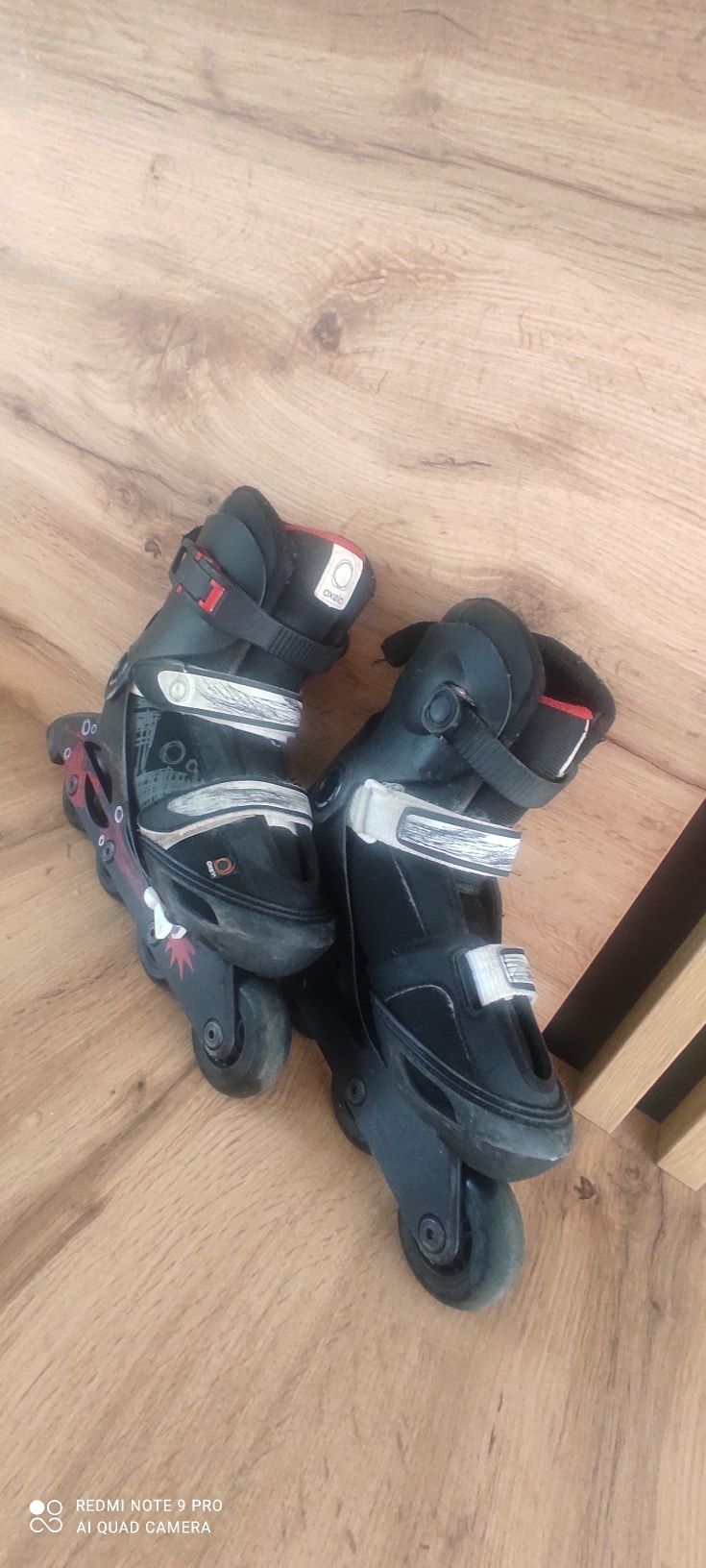 Rolki oxelo regulowane 34-36