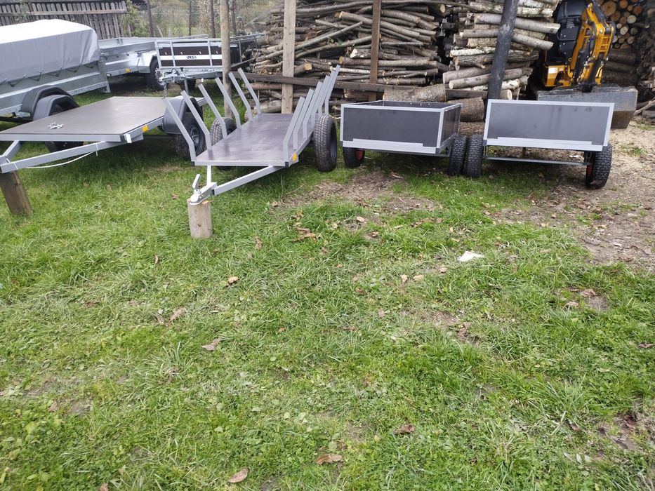Причіп прицеп квадроцикла