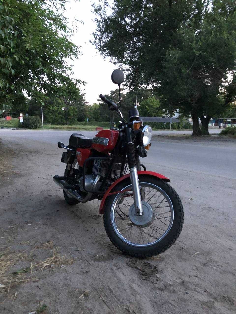 Jawa 634/638 • доки+страховка+БСЗ • на ходу • бонусы