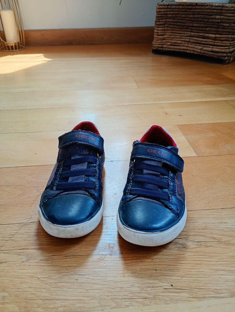 Buty dla chłopca Geox 27