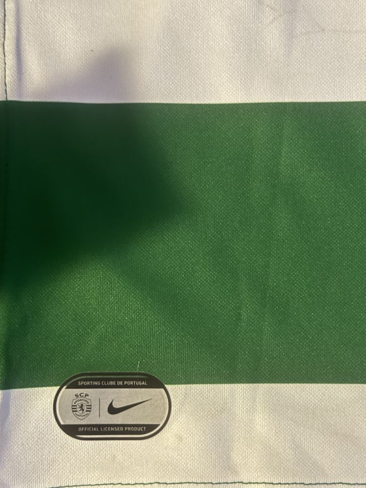 Camisola Sporting assinada por Gyokeres