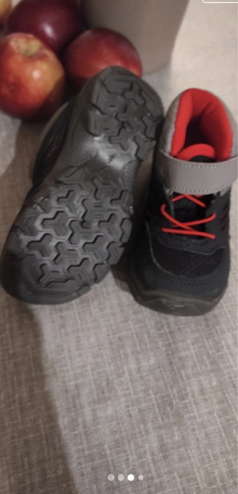 Buty zimowe Quechua 25