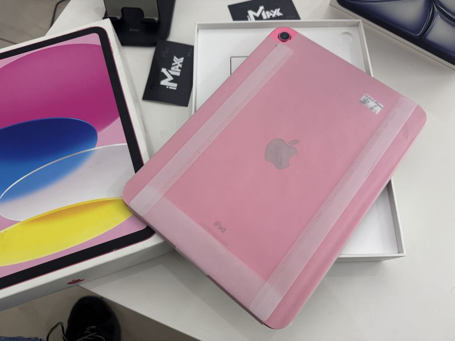 iPad 10, 11 256gb, Air 11-inch 2025 M3 128gb Open Box