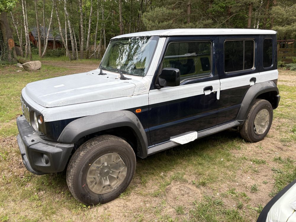 Suzuki Jimny GLX A/T 5 drzwi