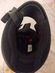 Vendo capacete para moto,