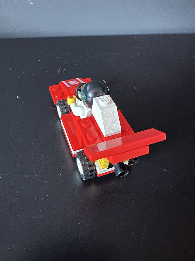 Lego 6509 autko instrukcja kompletny