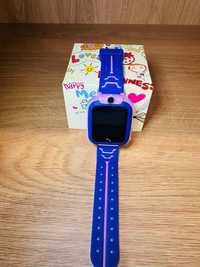 (NOVO) Relógio Infantil Smartwatch com Controlo de Localização GPS