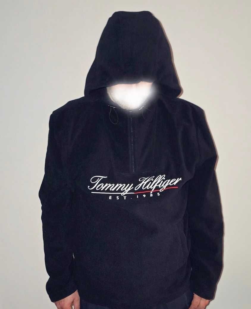 Bluza z polaru Tommy Hilfiger r. XXL