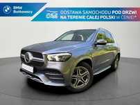 Mercedes-Benz GLE 350E 4-Matic | ADS+ | Distronic Plus| DTR+Q | Dostawa pod dom w cenie