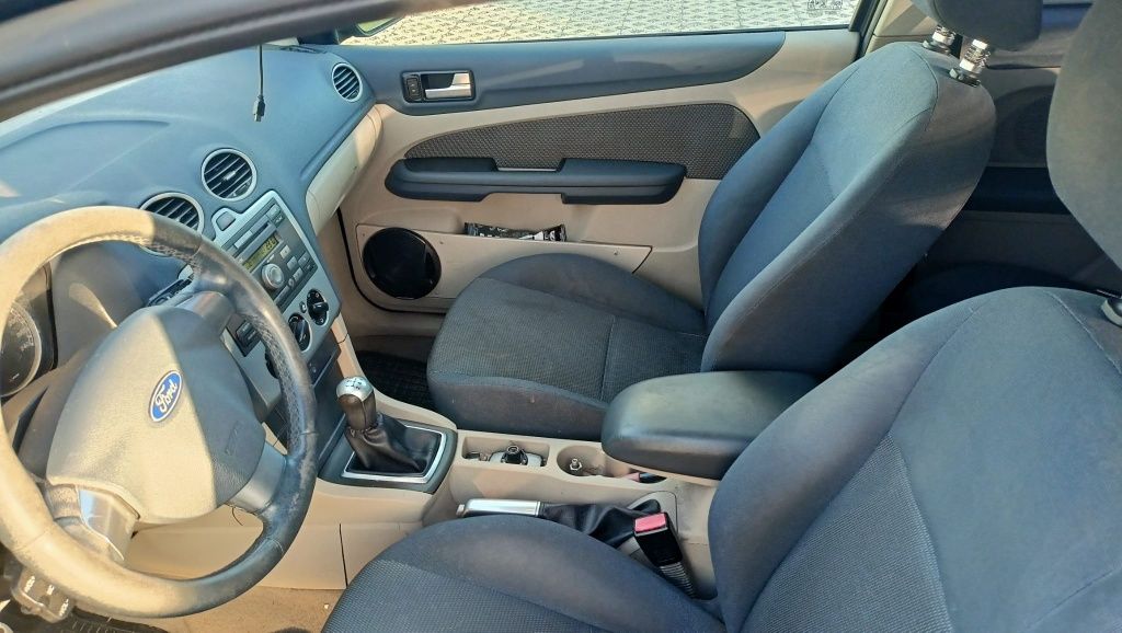 Ford Focus 1.6 Benz+ gaz 2005